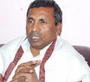 Railways, K H Muniyappa